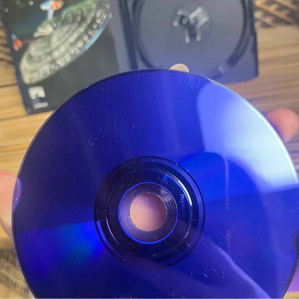 Star Trek Encounters Sony PlayStation 2 PS2 Complete